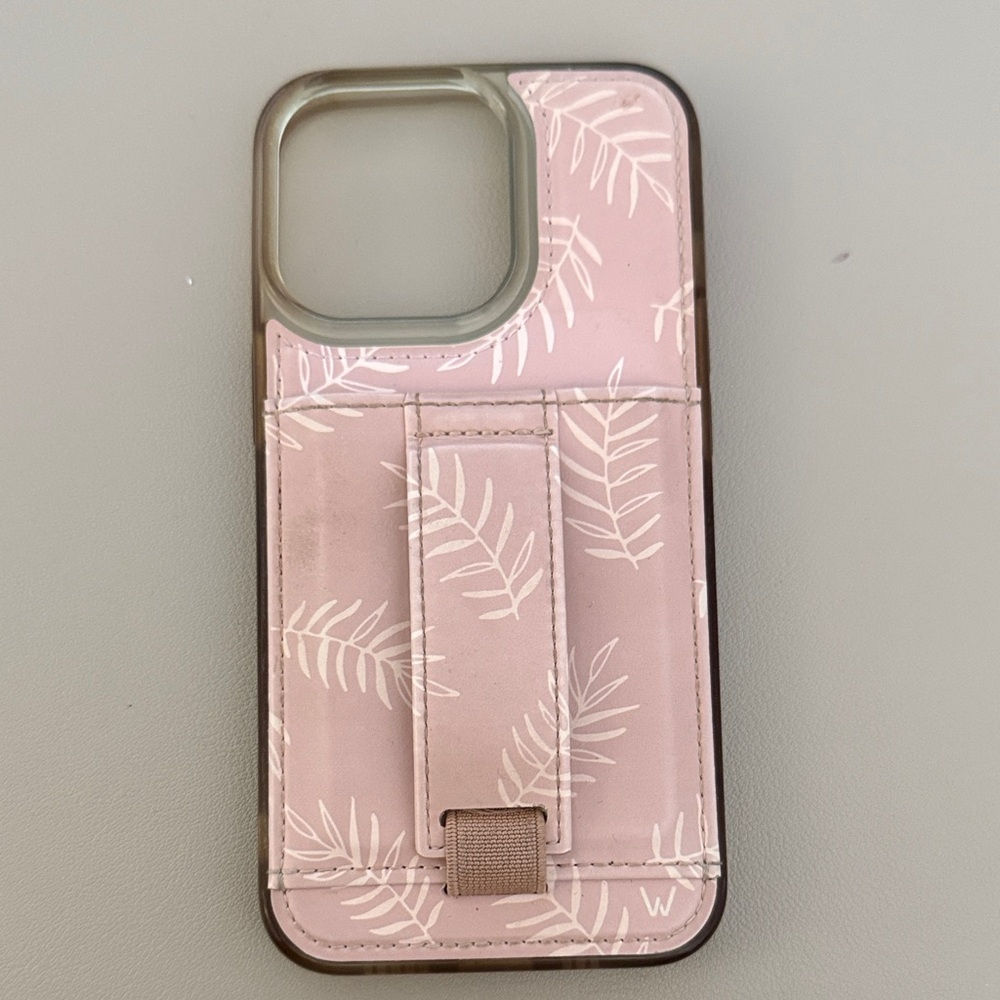 iPhone 13 Pro Walli Case